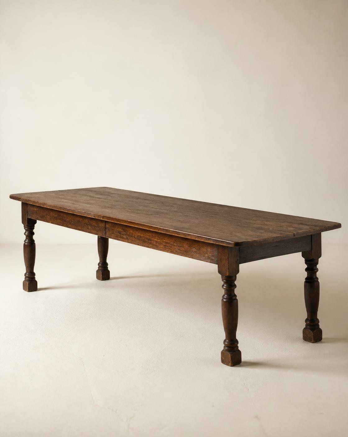 Table de salle à manger Directoire